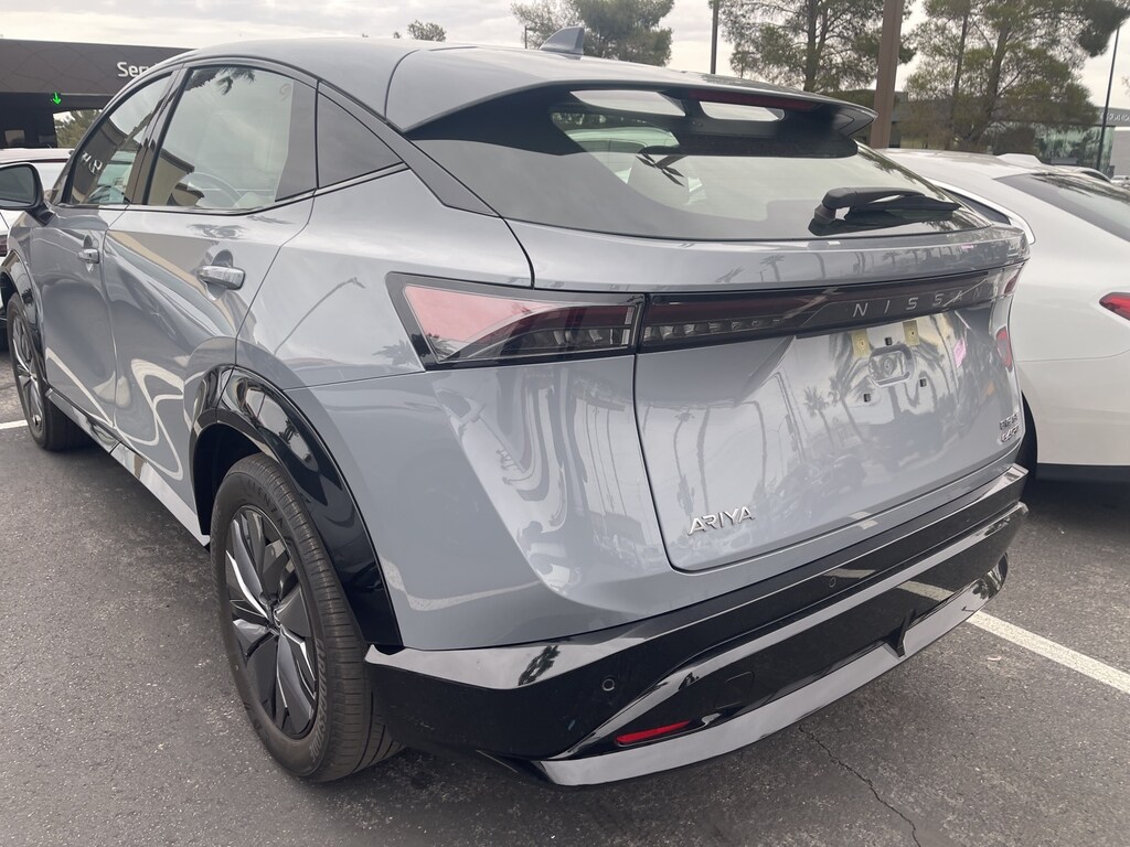 Used 2024 Nissan Ariya Engage SUV