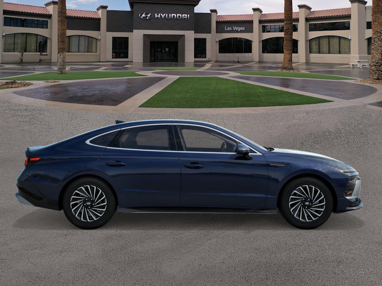 Thumbnail: 2025 Hyundai Sonata - 7