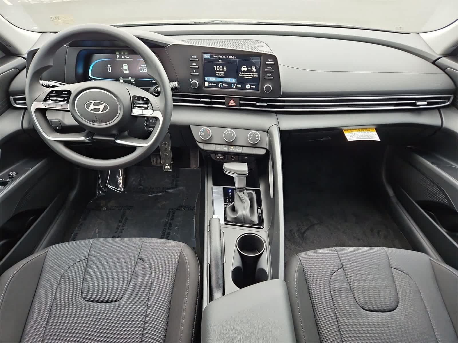 Thumbnail: 2026 Hyundai Elantra - 14