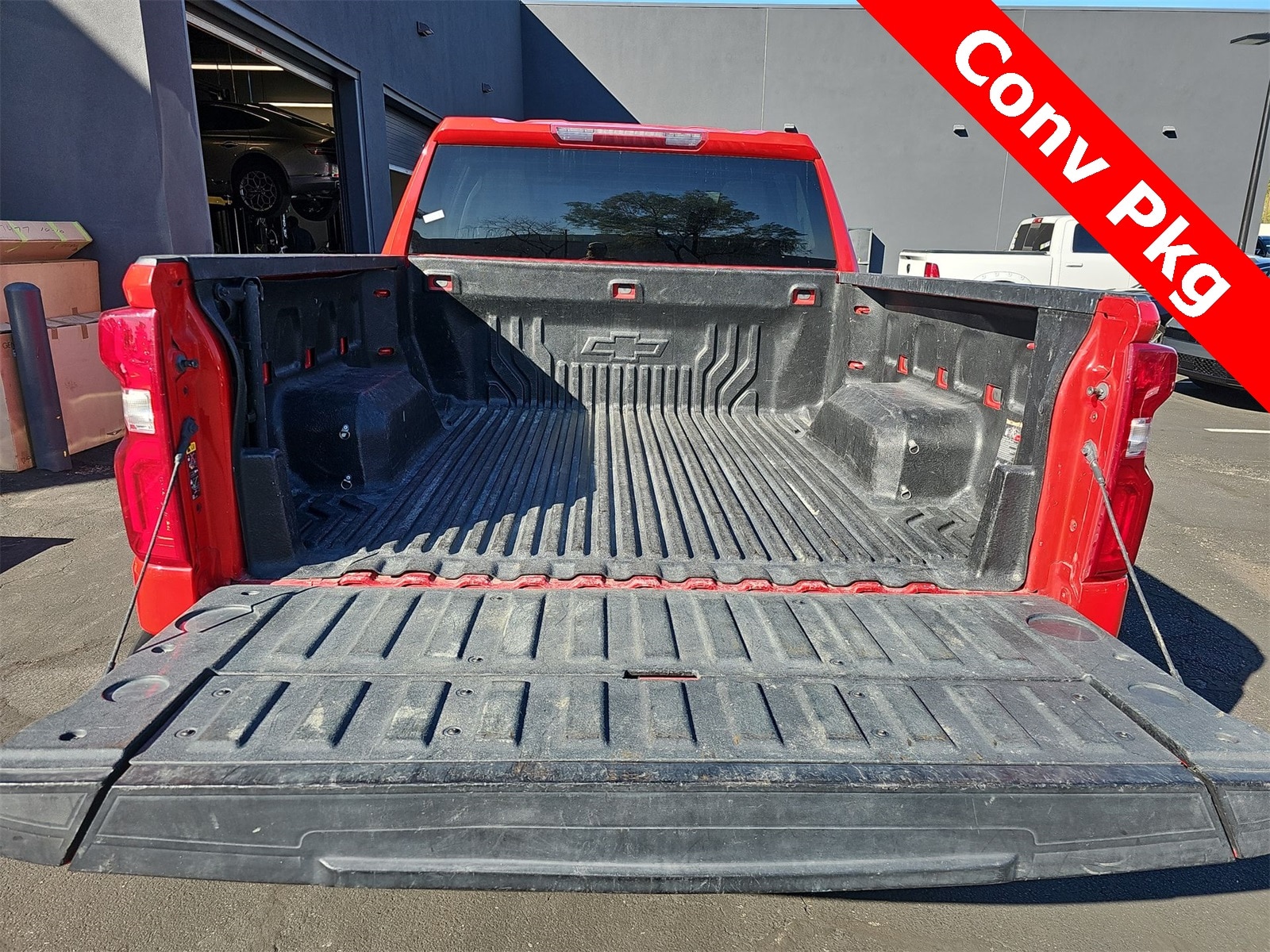 Thumbnail: 2022 Chevrolet Silverado 1500 - 23