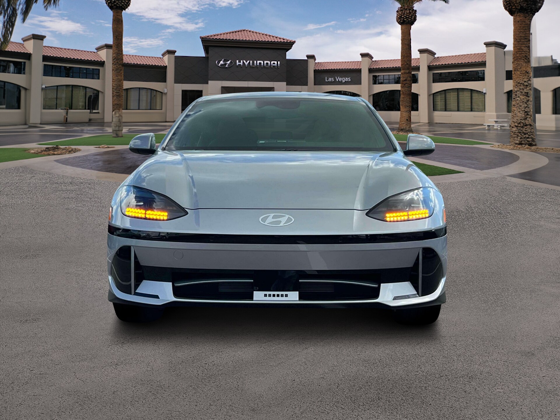 Thumbnail: 2025 Hyundai Ioniq 6 - 12
