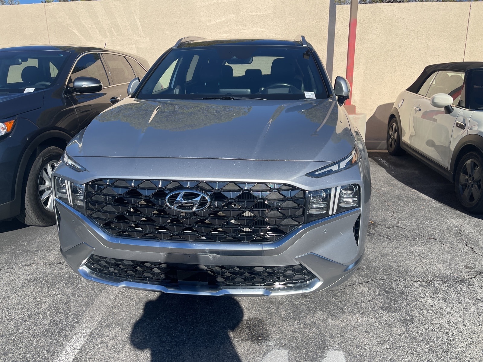 2023 Hyundai Santa Fe
