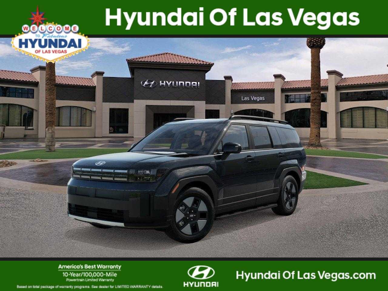 Thumbnail: 2026 Hyundai Santa Fe - 1