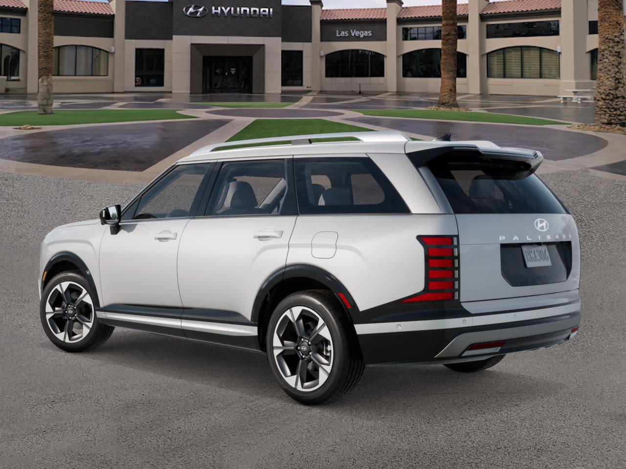 Thumbnail: 2026 Hyundai Palisade - 5