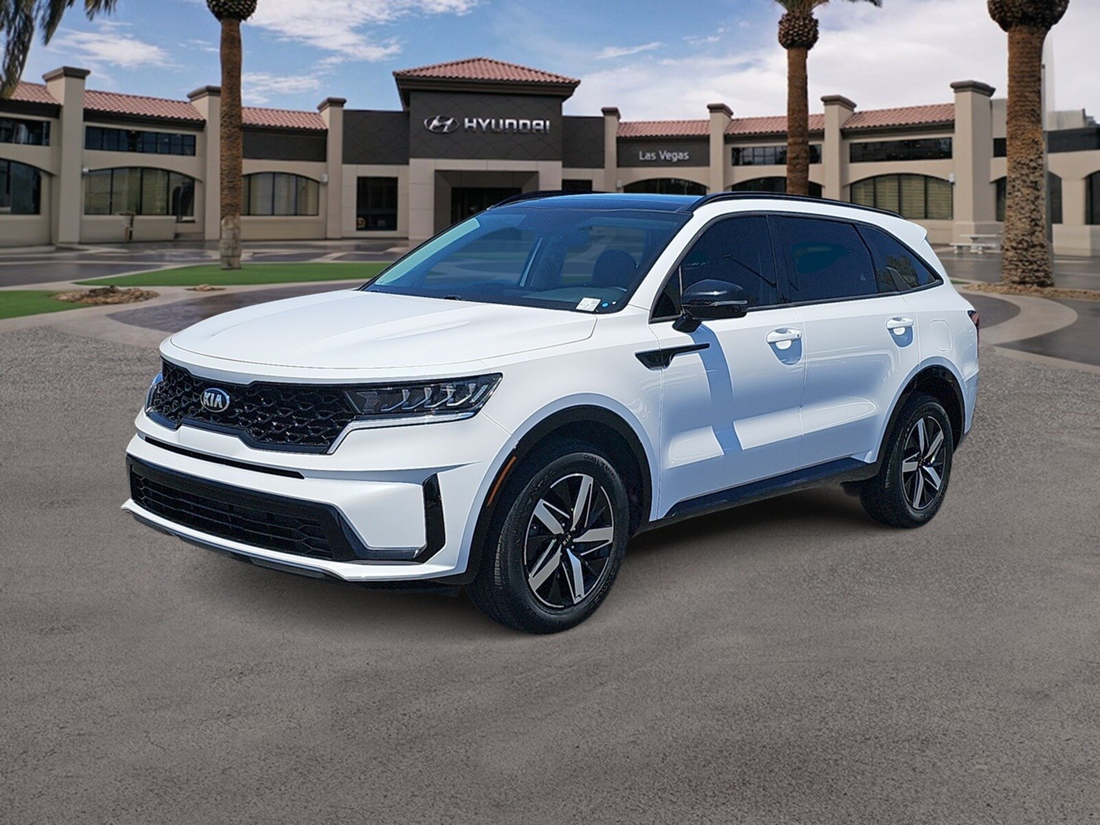 2021 Kia Sorento S photo 4
