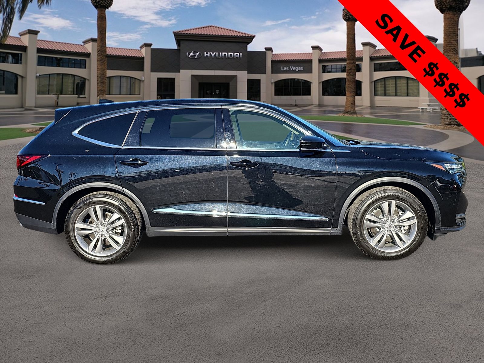 Thumbnail: 2026 Acura MDX - 9