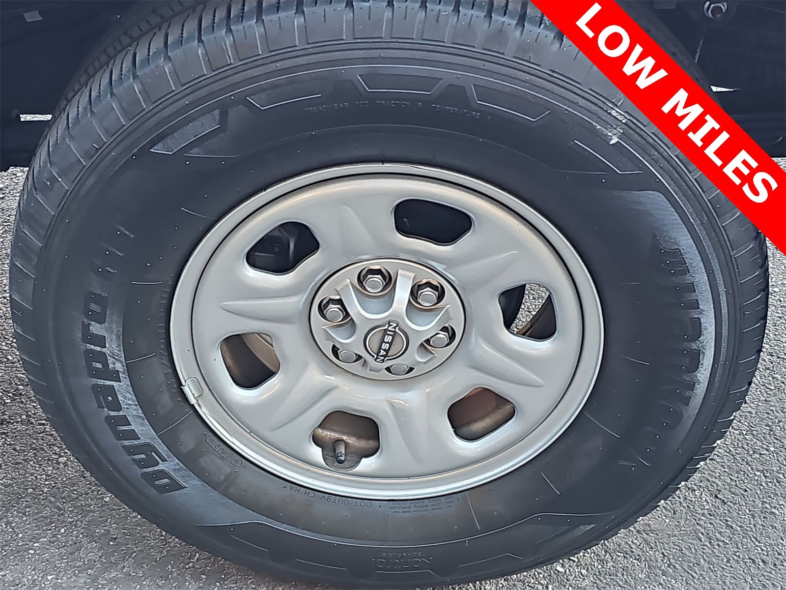 Thumbnail: 2023 Nissan Frontier - 12