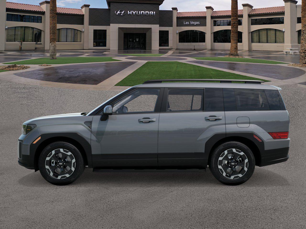 Thumbnail: 2026 Hyundai Santa Fe - 3