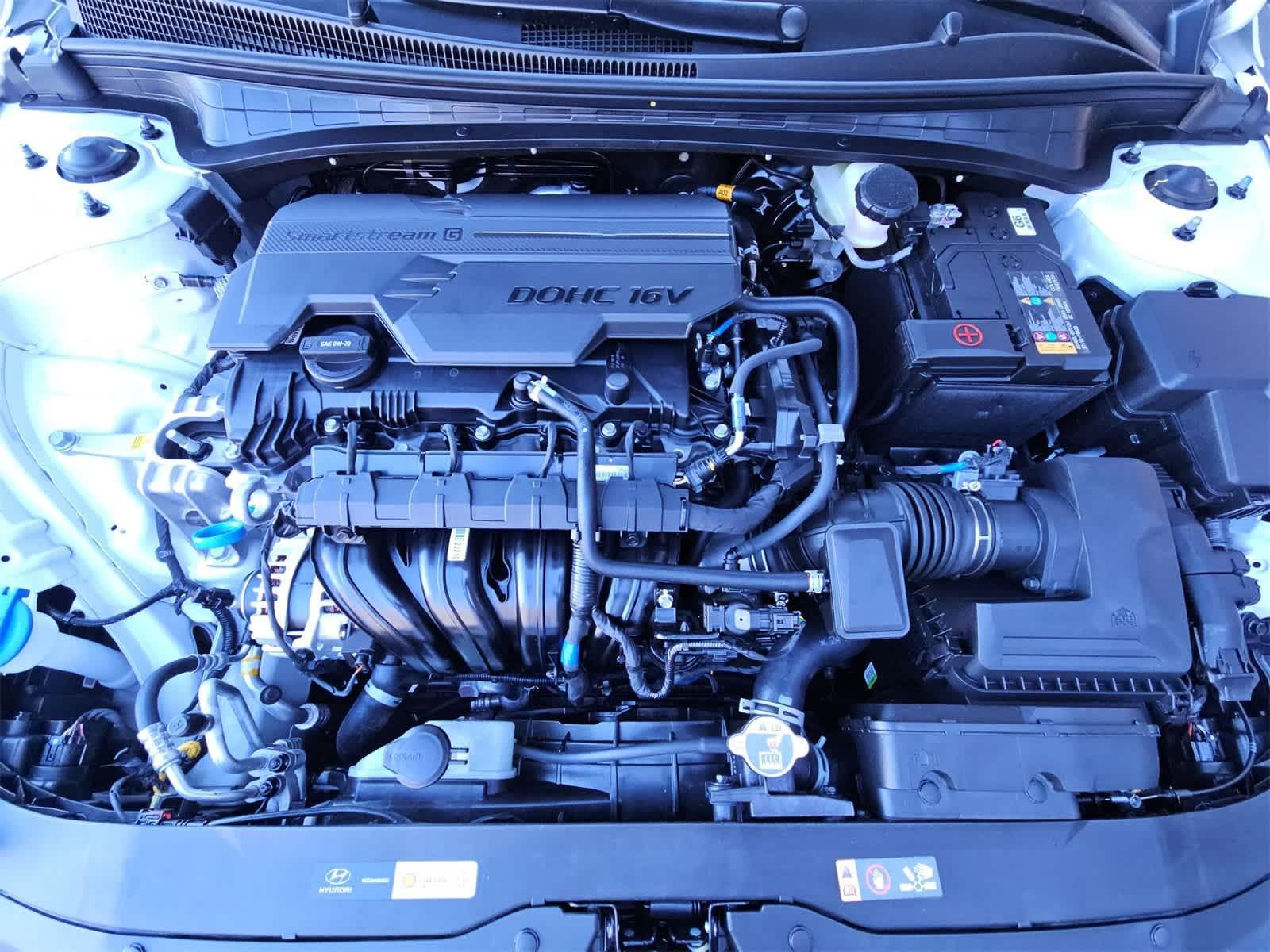 Thumbnail: 2025 Hyundai Elantra - 13