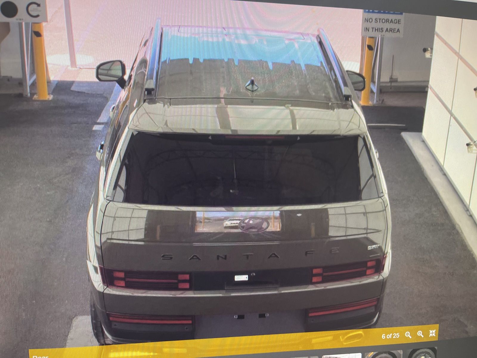 Thumbnail: 2026 Hyundai Santa Fe - 5