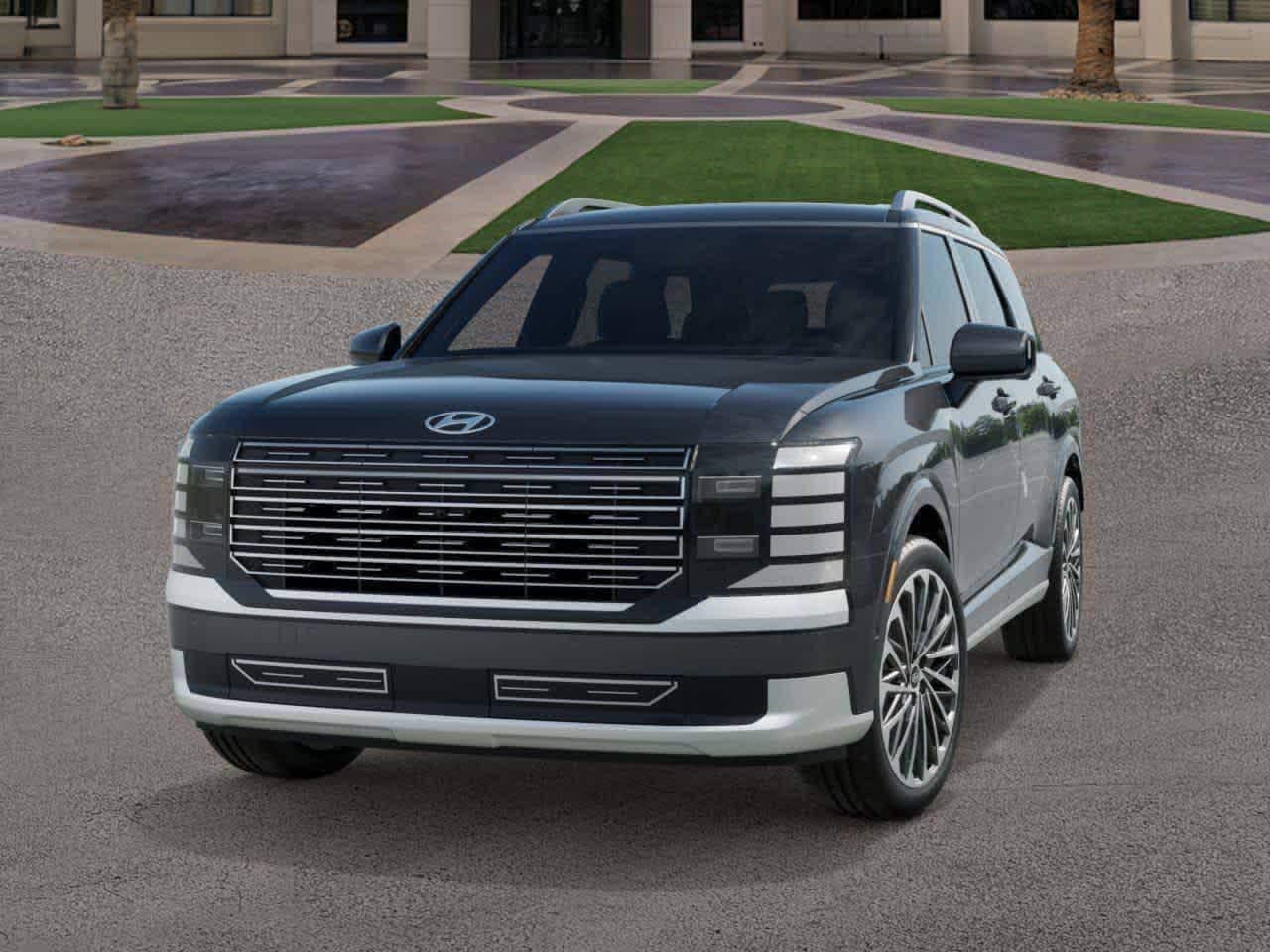 Thumbnail: 2026 Hyundai Palisade - 6