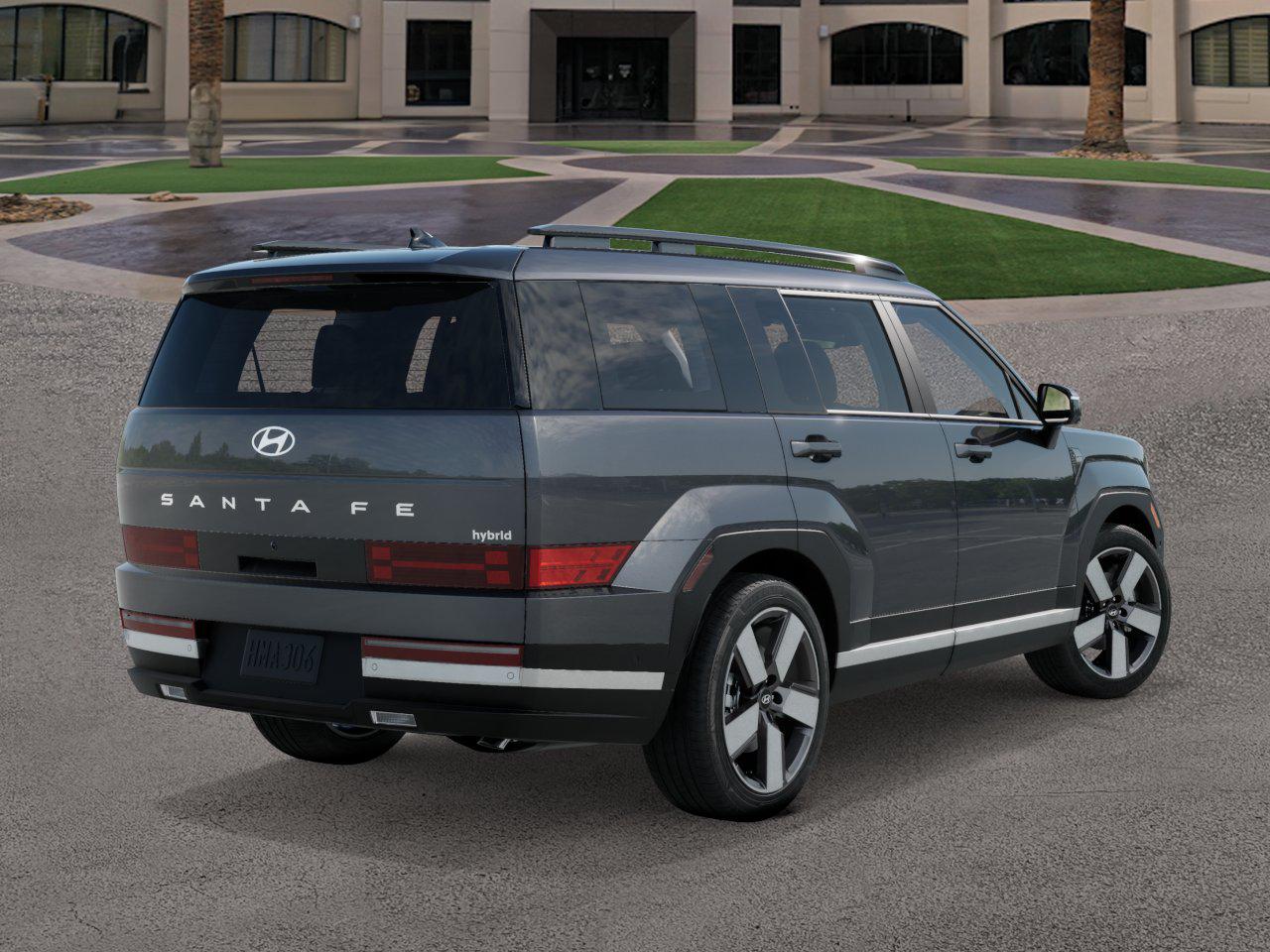 Thumbnail: 2025 Hyundai Santa Fe - 4