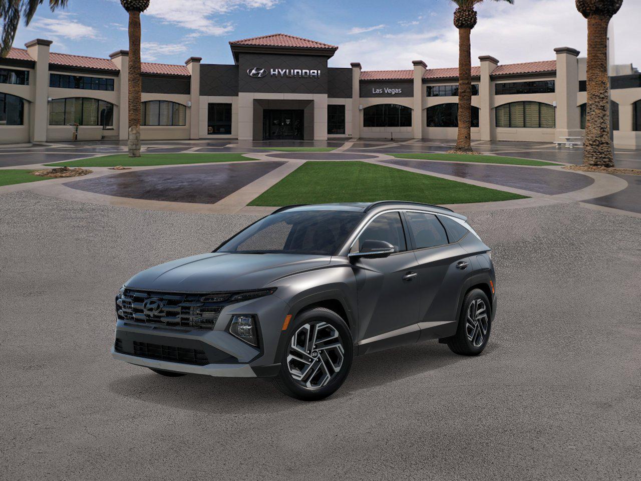 Thumbnail: 2025 Hyundai Tucson - 1