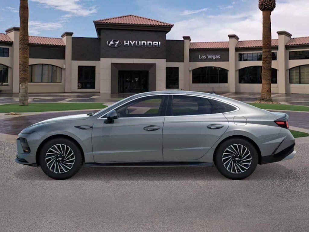 New 2026 Hyundai Sonata Hybrid Limited Sedan