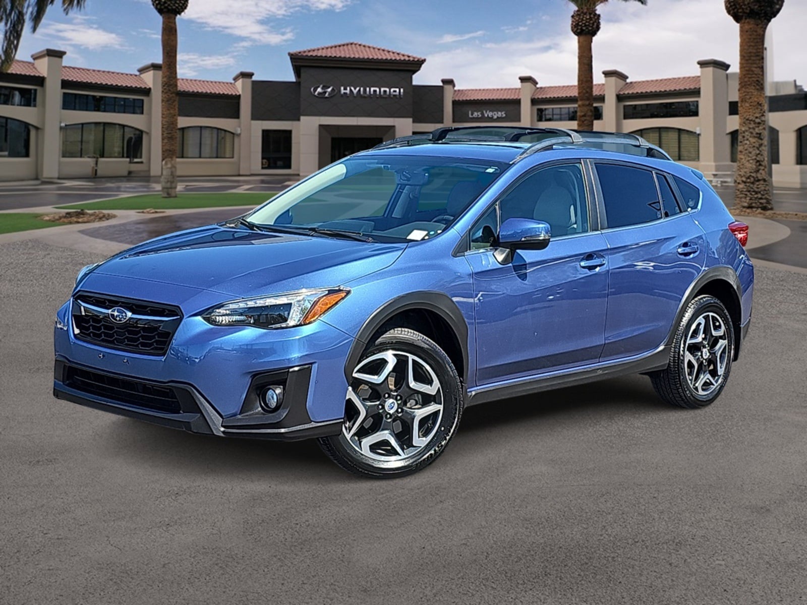 Thumbnail: 2018 Subaru Crosstrek - 1