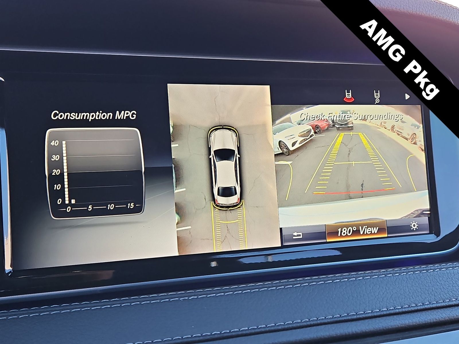 Thumbnail: 2015 Mercedes-Benz S-Class - 26