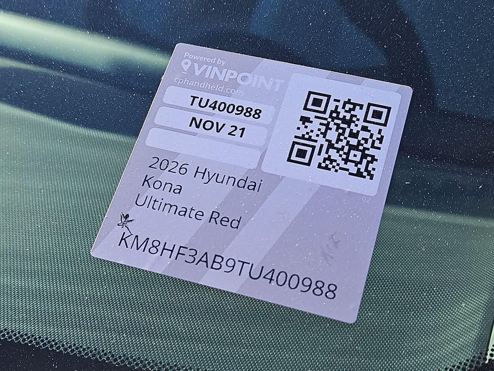 Thumbnail: 2026 Hyundai Kona - 24