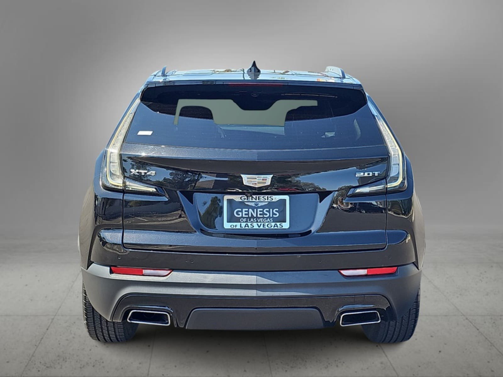 Thumbnail: 2019 Cadillac XT4 - 8