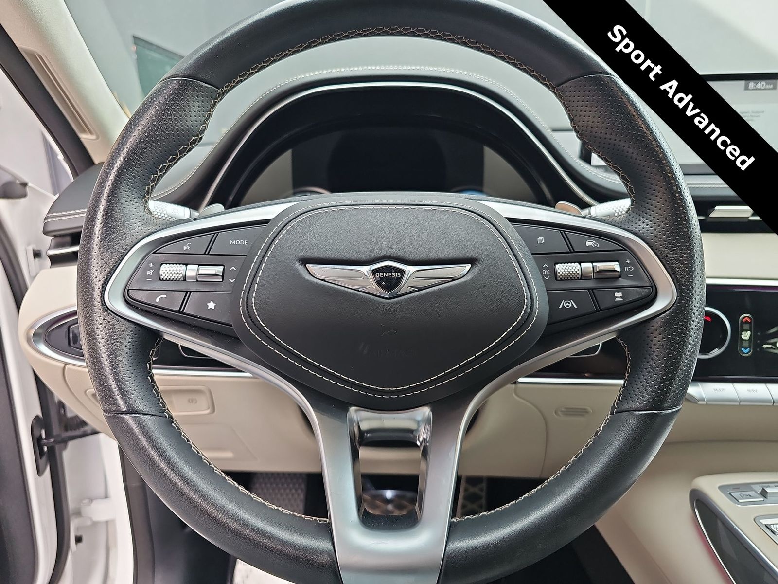 Thumbnail: 2023 Genesis GV70 - 19