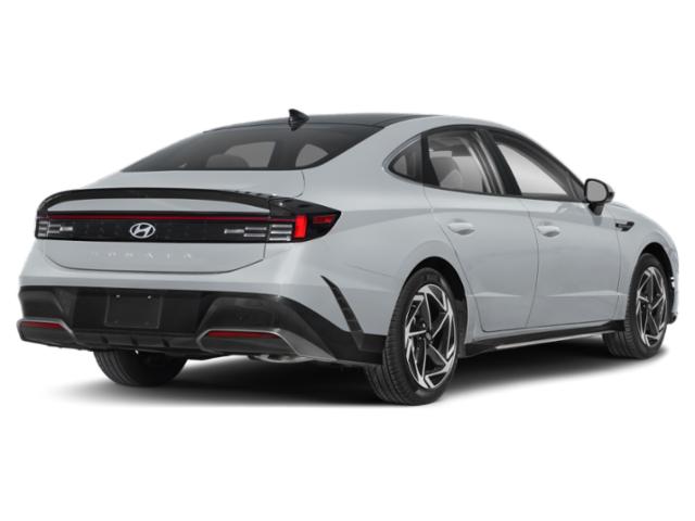 2025 Hyundai Sonata SEL photo 3