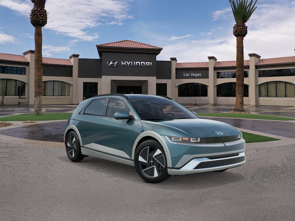 New 2026 Hyundai IONIQ 5 Limited SUV