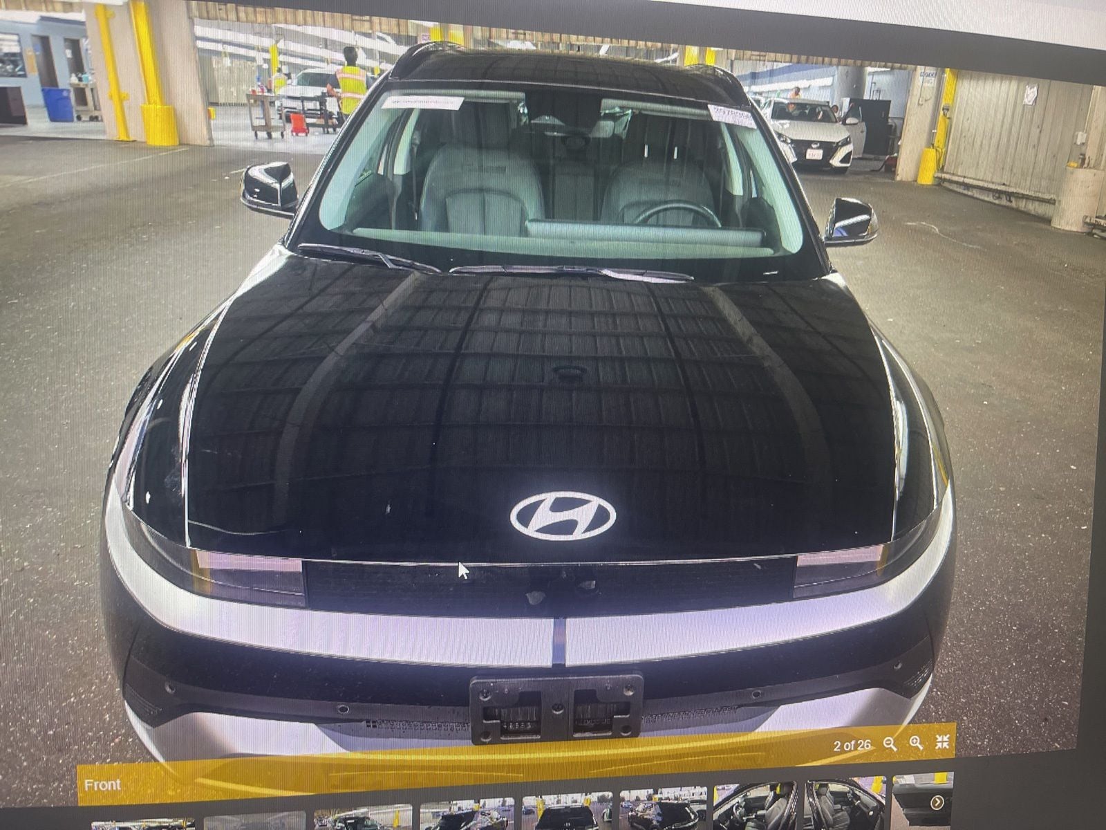 2025 Hyundai Ioniq 5 SEL RWD's photo