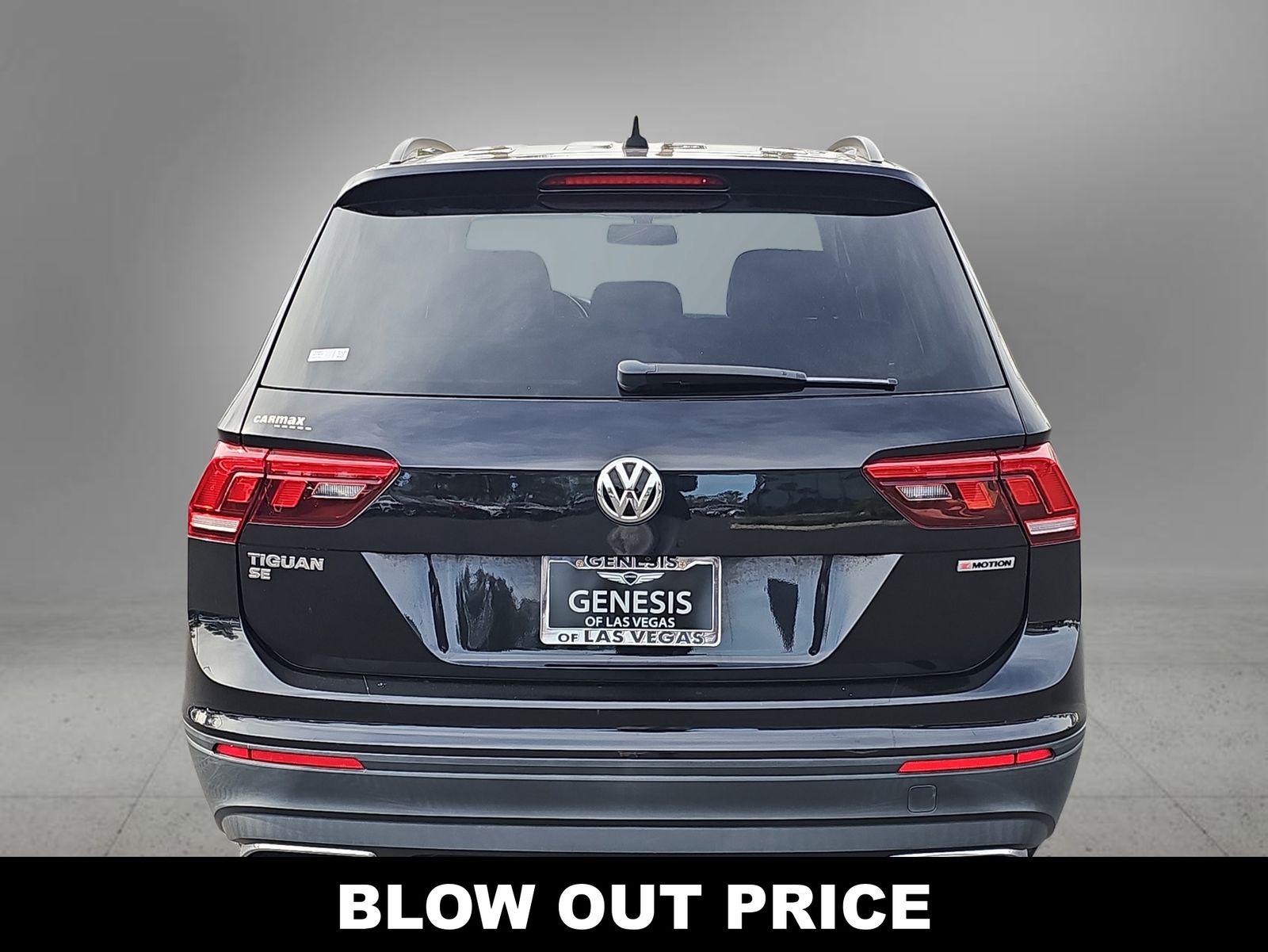 Thumbnail: 2019 Volkswagen Tiguan - 7