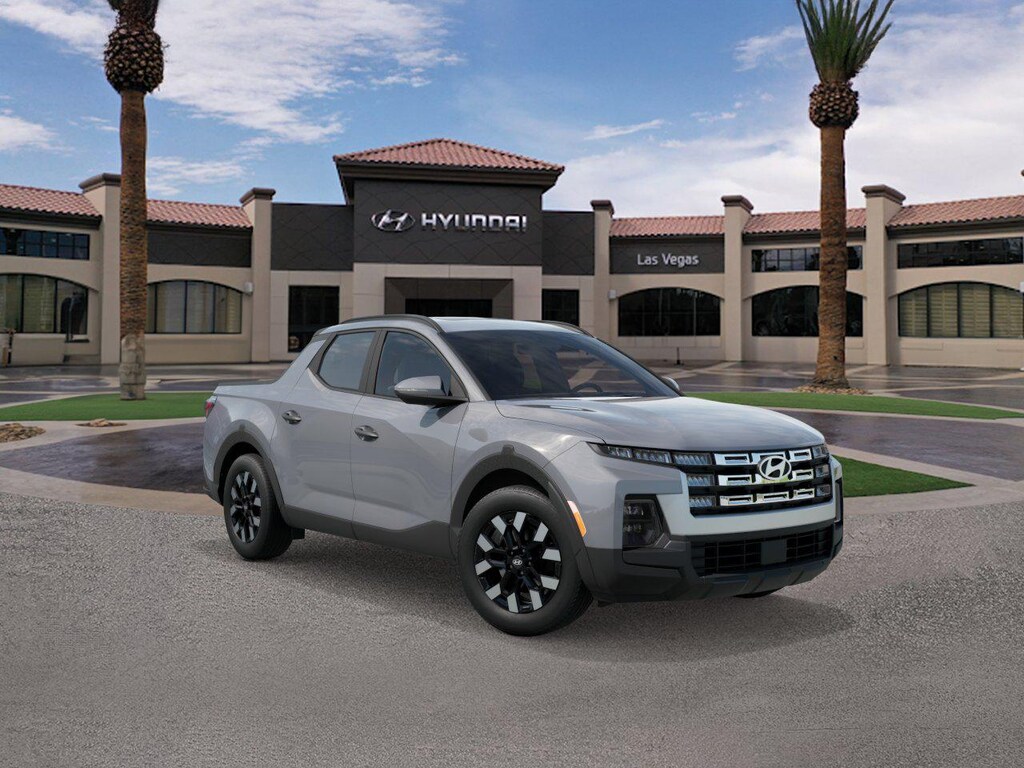 New 2026 Hyundai Santa Cruz SEL Activity FWD Truck Crew Cab