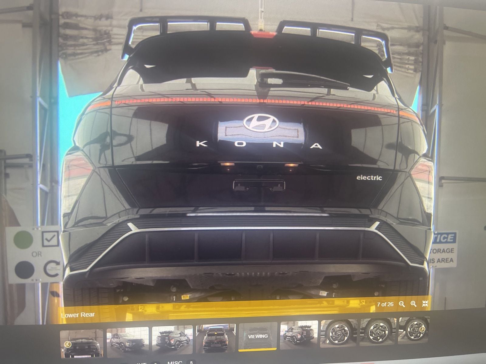 Thumbnail: 2025 Hyundai Kona - 7