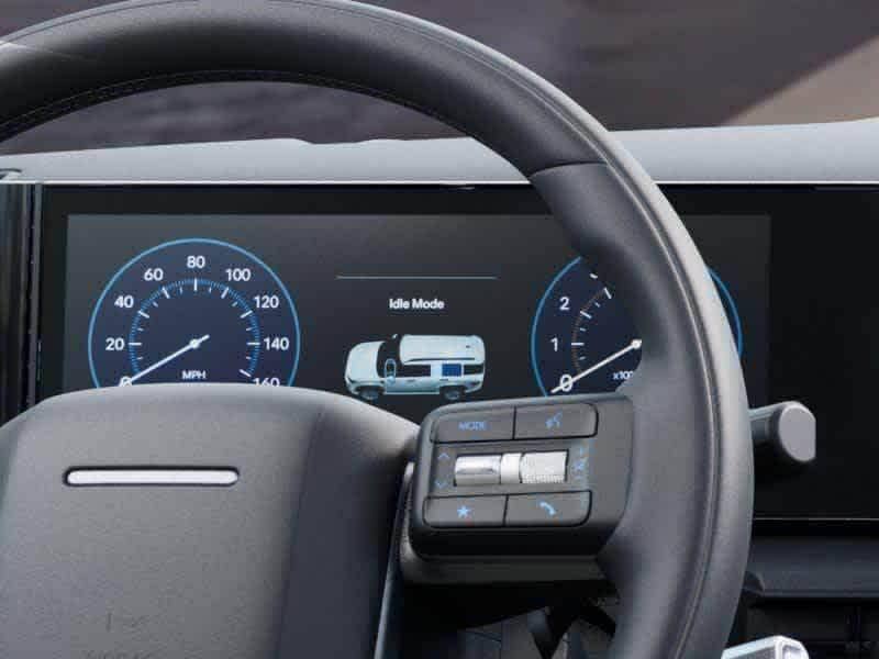 Thumbnail: 2026 Hyundai Santa Fe - 14