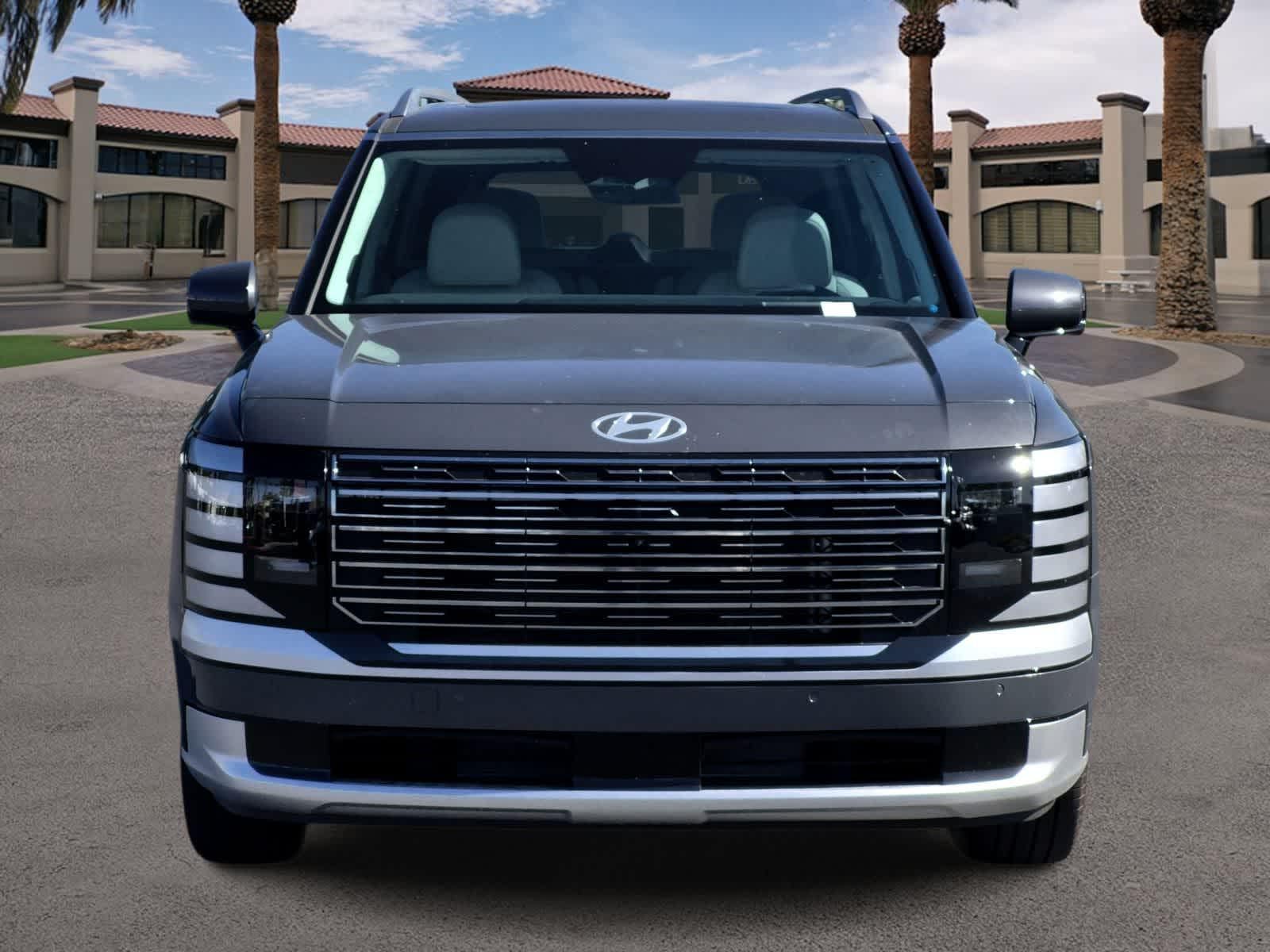 Thumbnail: 2026 Hyundai Palisade - 3