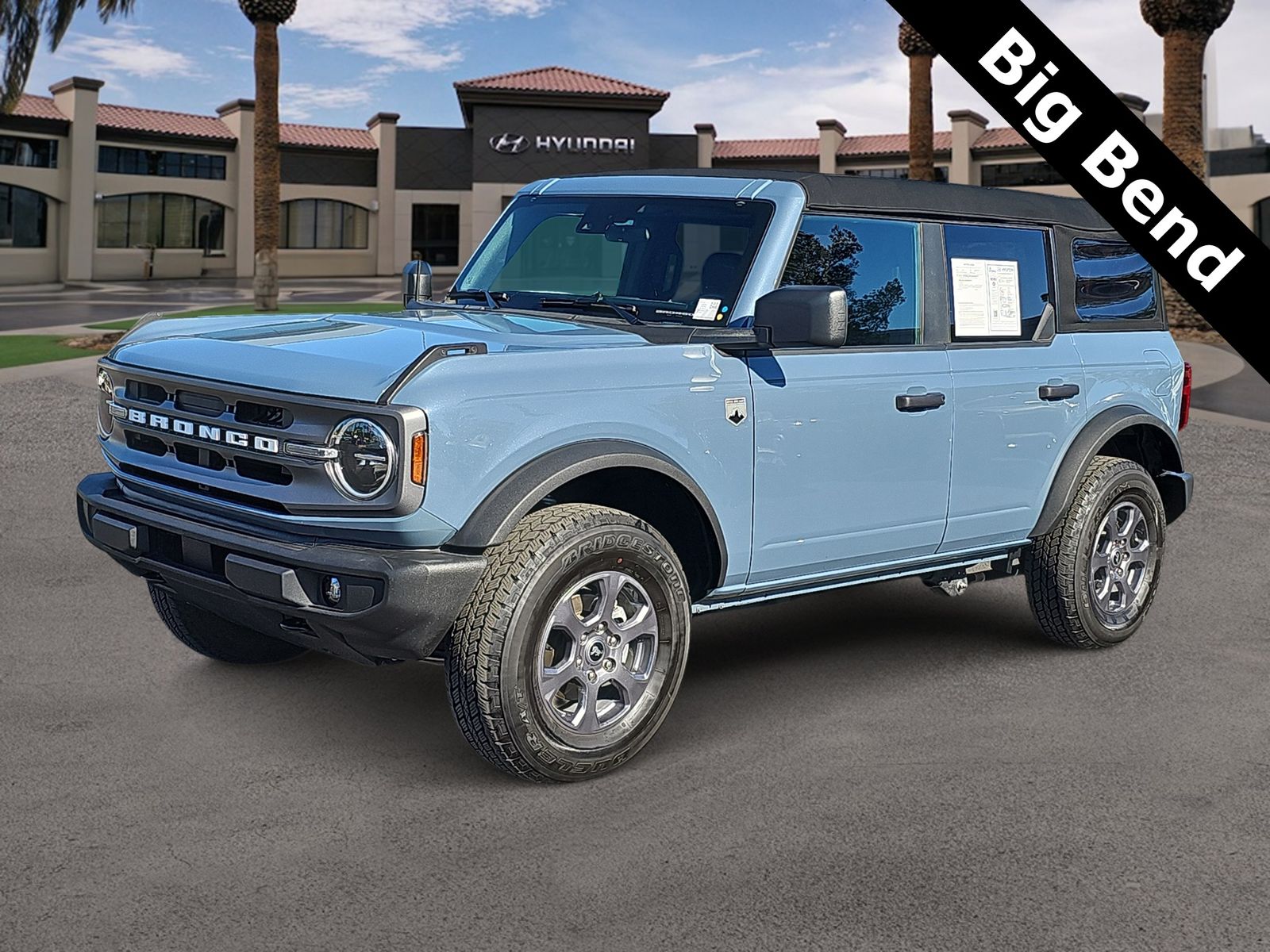 Thumbnail: 2024 Ford Bronco - 3