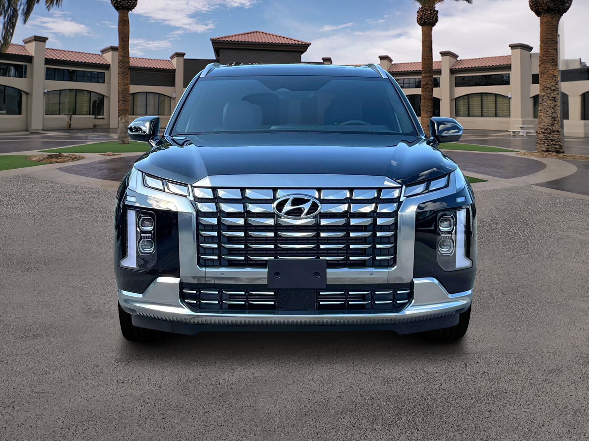 Thumbnail: 2025 Hyundai Palisade - 12