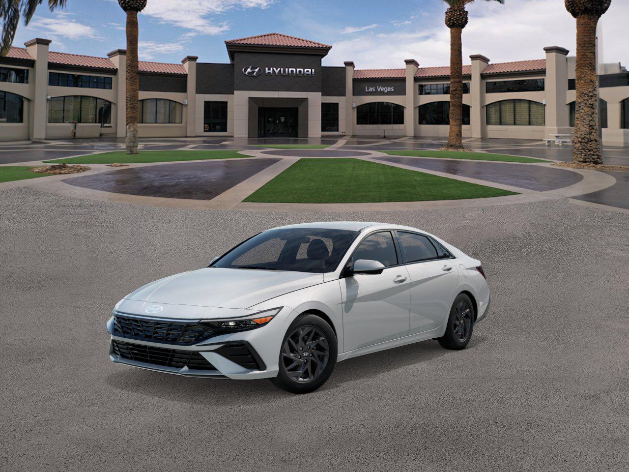 Thumbnail: 2026 Hyundai Elantra - 1