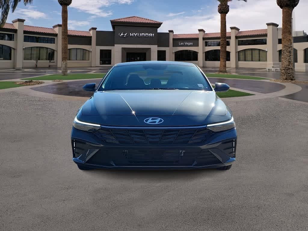 Thumbnail: 2025 Hyundai Elantra - 3