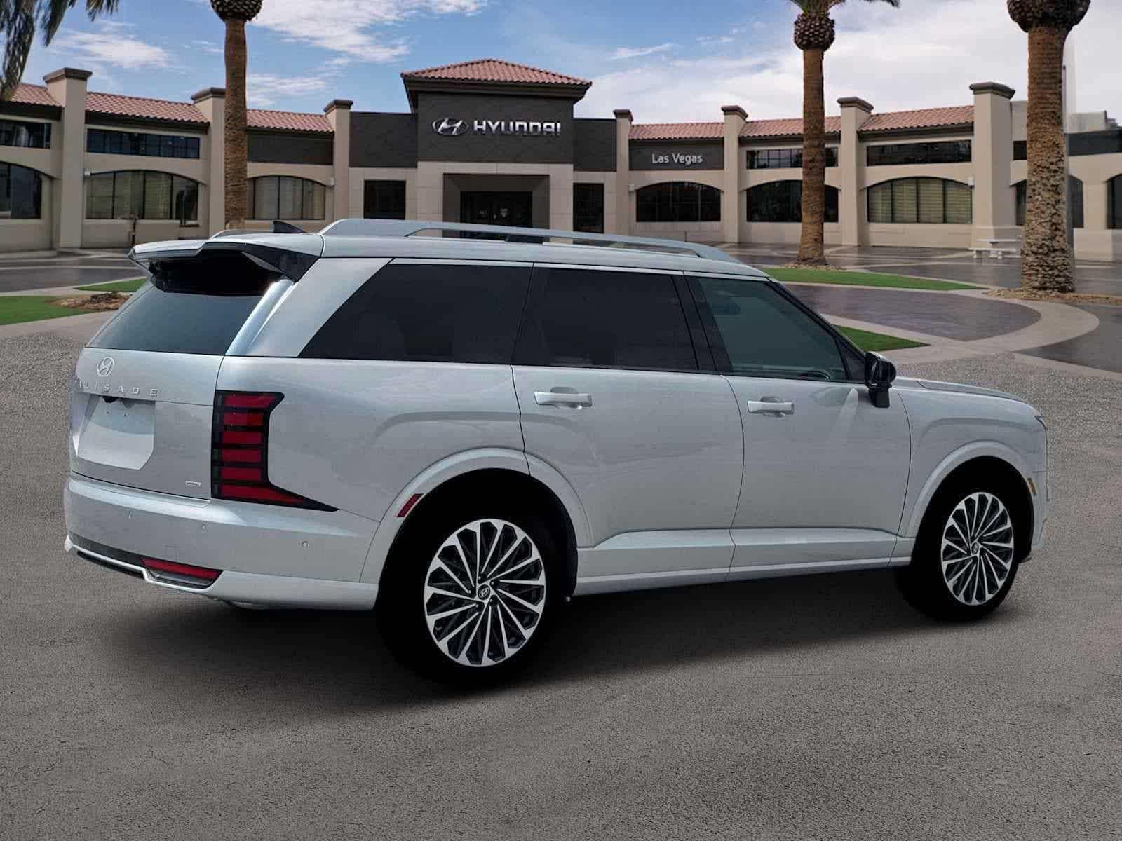 Thumbnail: 2026 Hyundai Palisade - 8