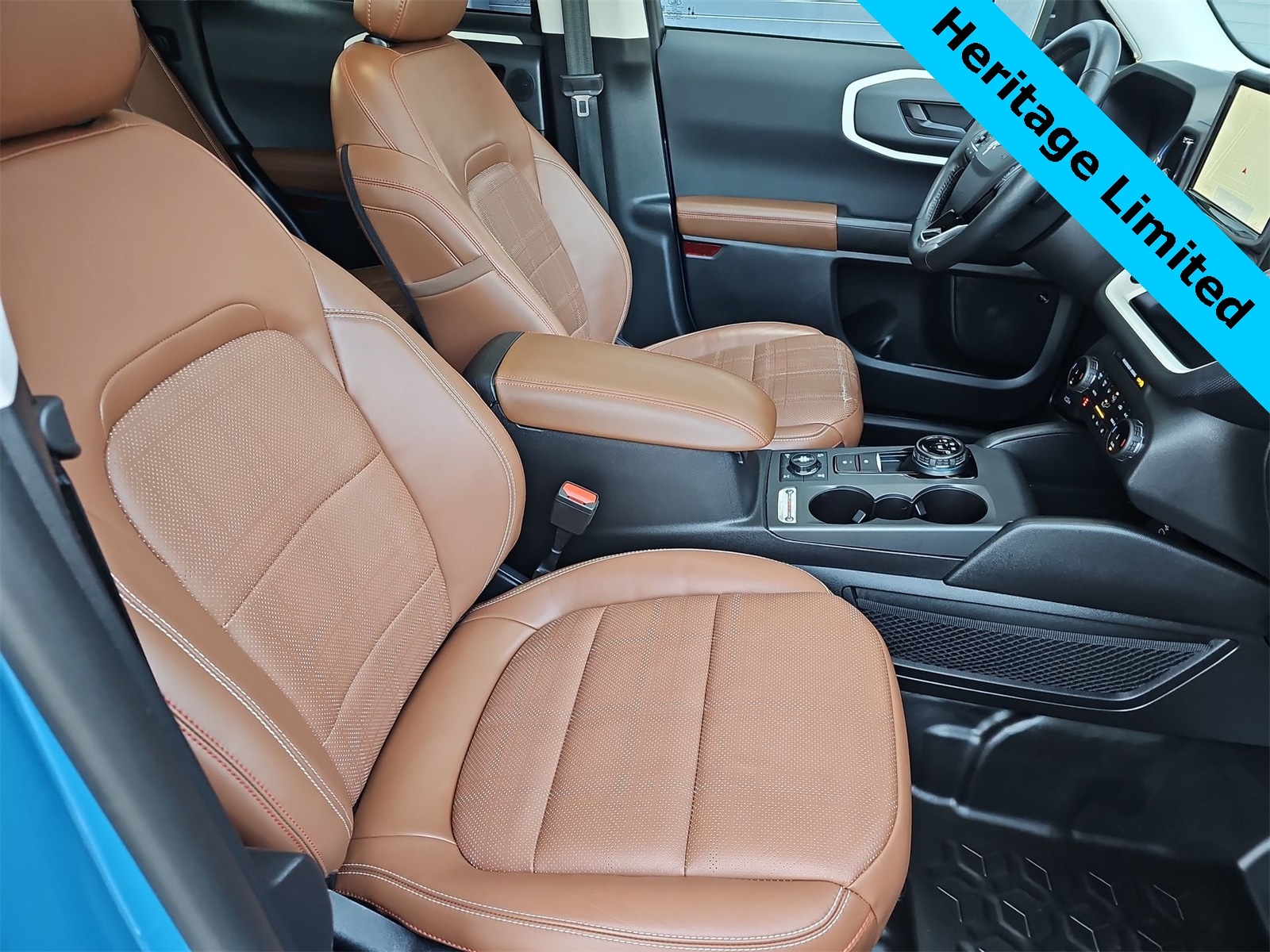 Thumbnail: 2023 Ford Bronco Sport - 18