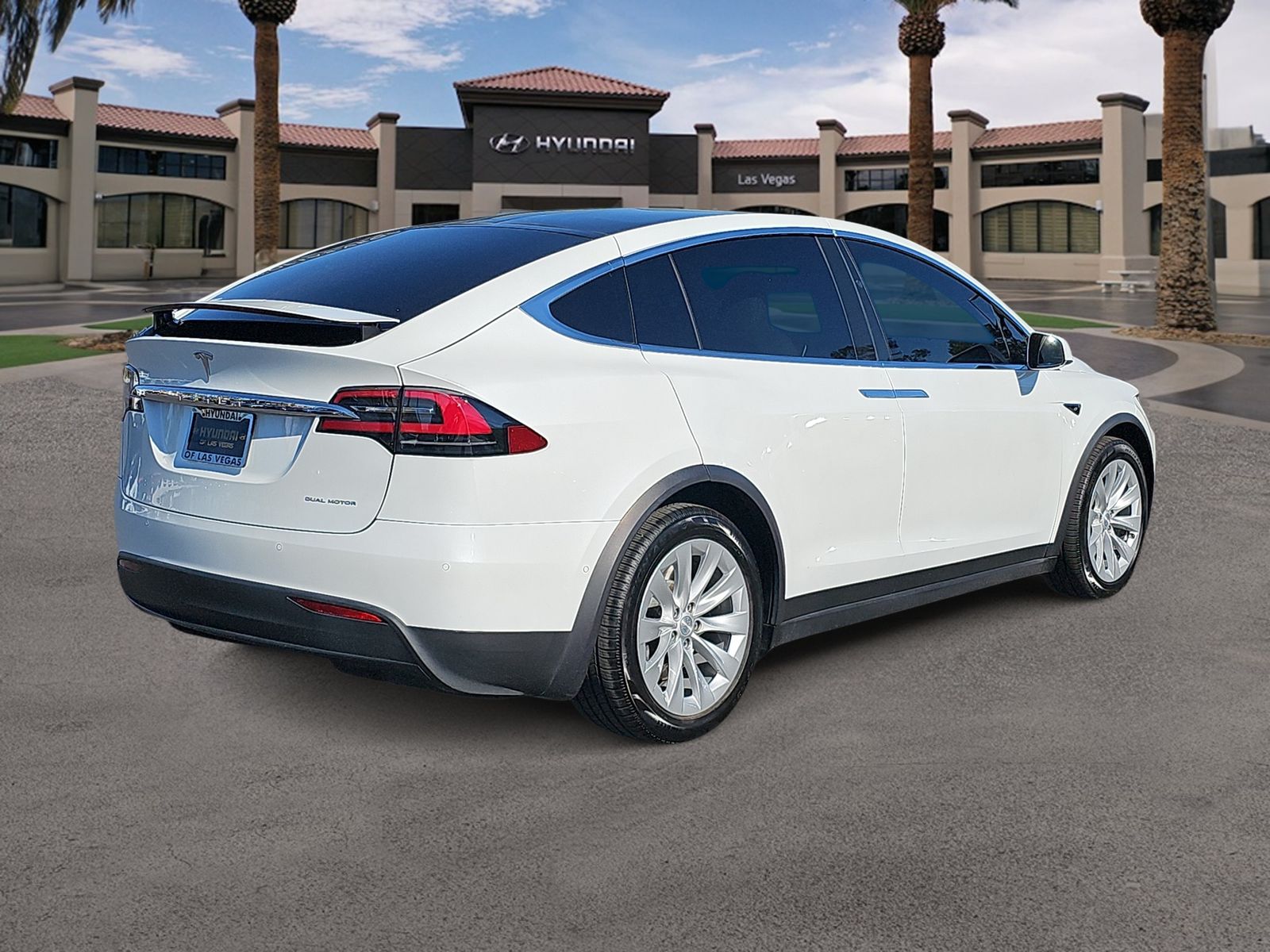 Thumbnail: 2020 Tesla Model X - 8