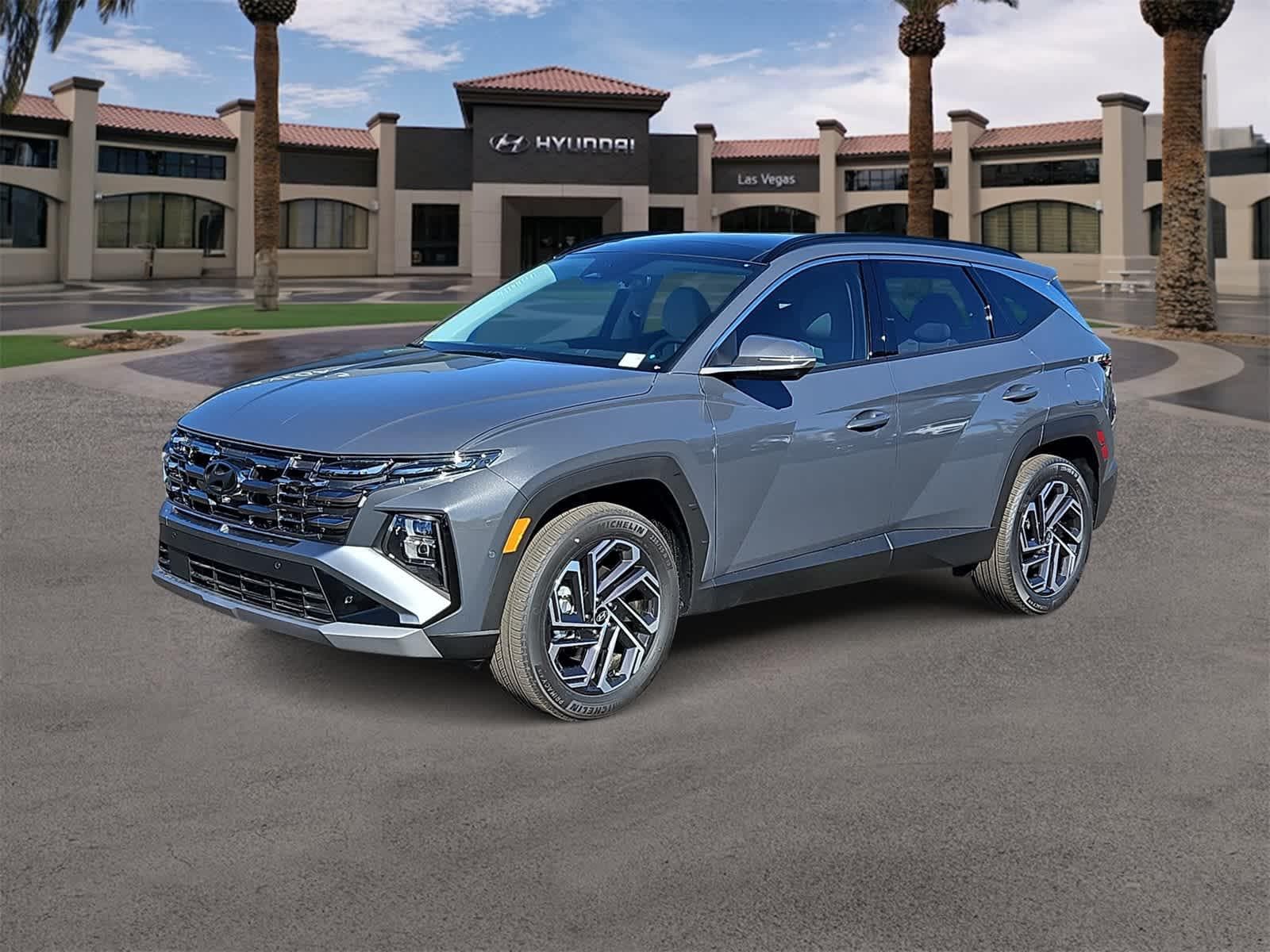 Thumbnail: 2026 Hyundai Tucson - 4