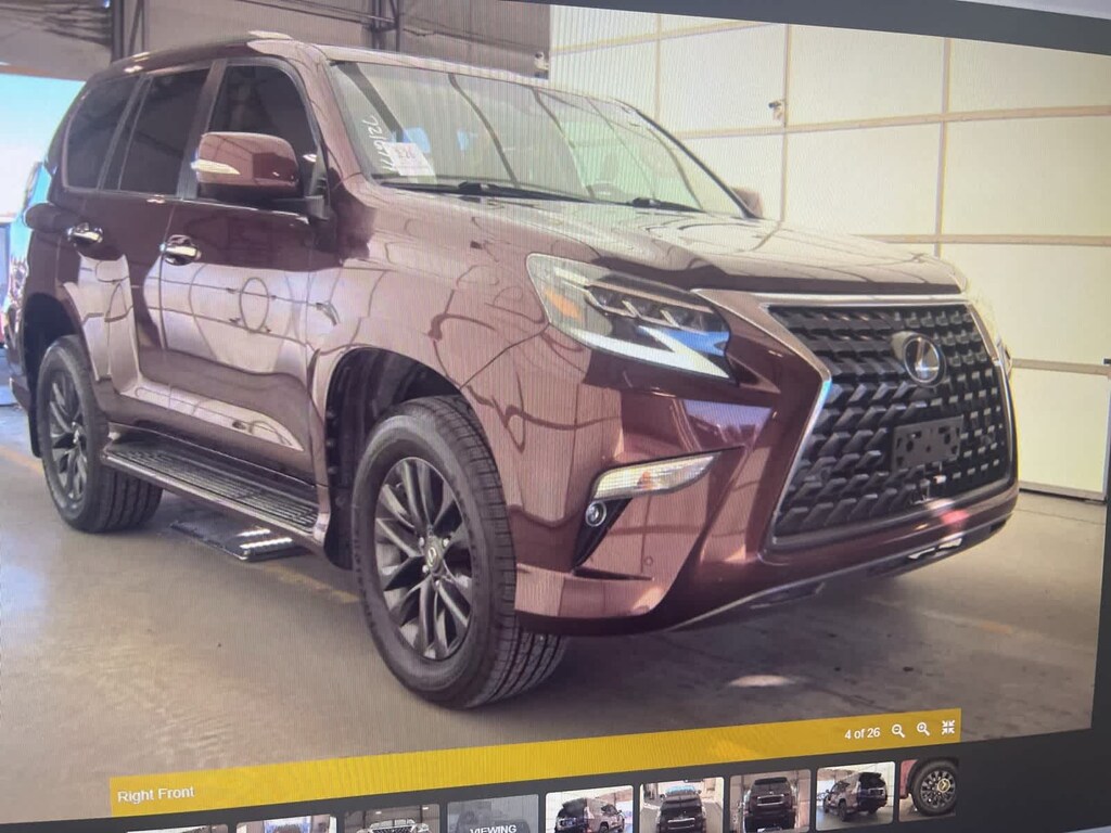 Used 2022 Lexus GX Premium SUV