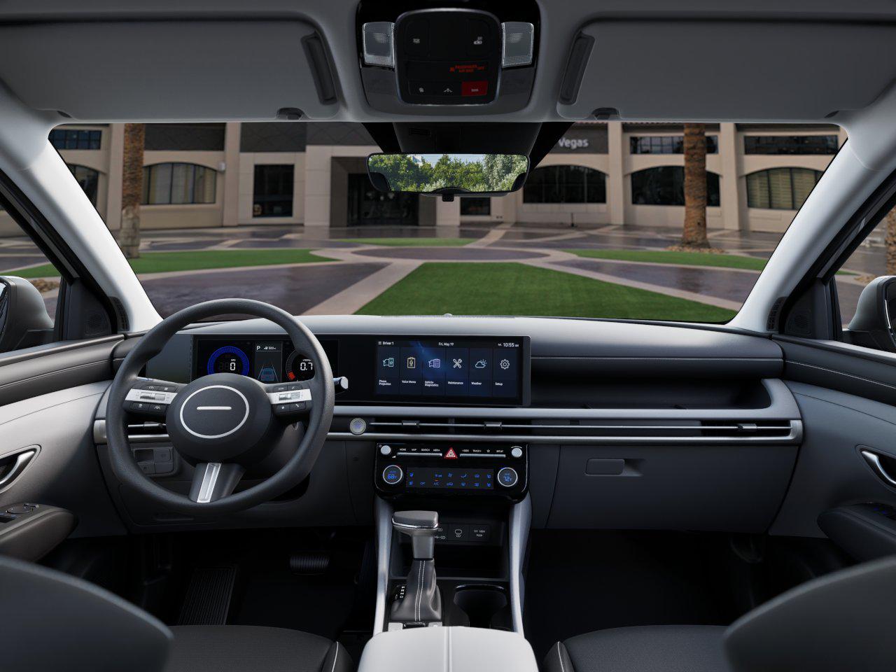 Thumbnail: 2026 Hyundai Tucson - 11