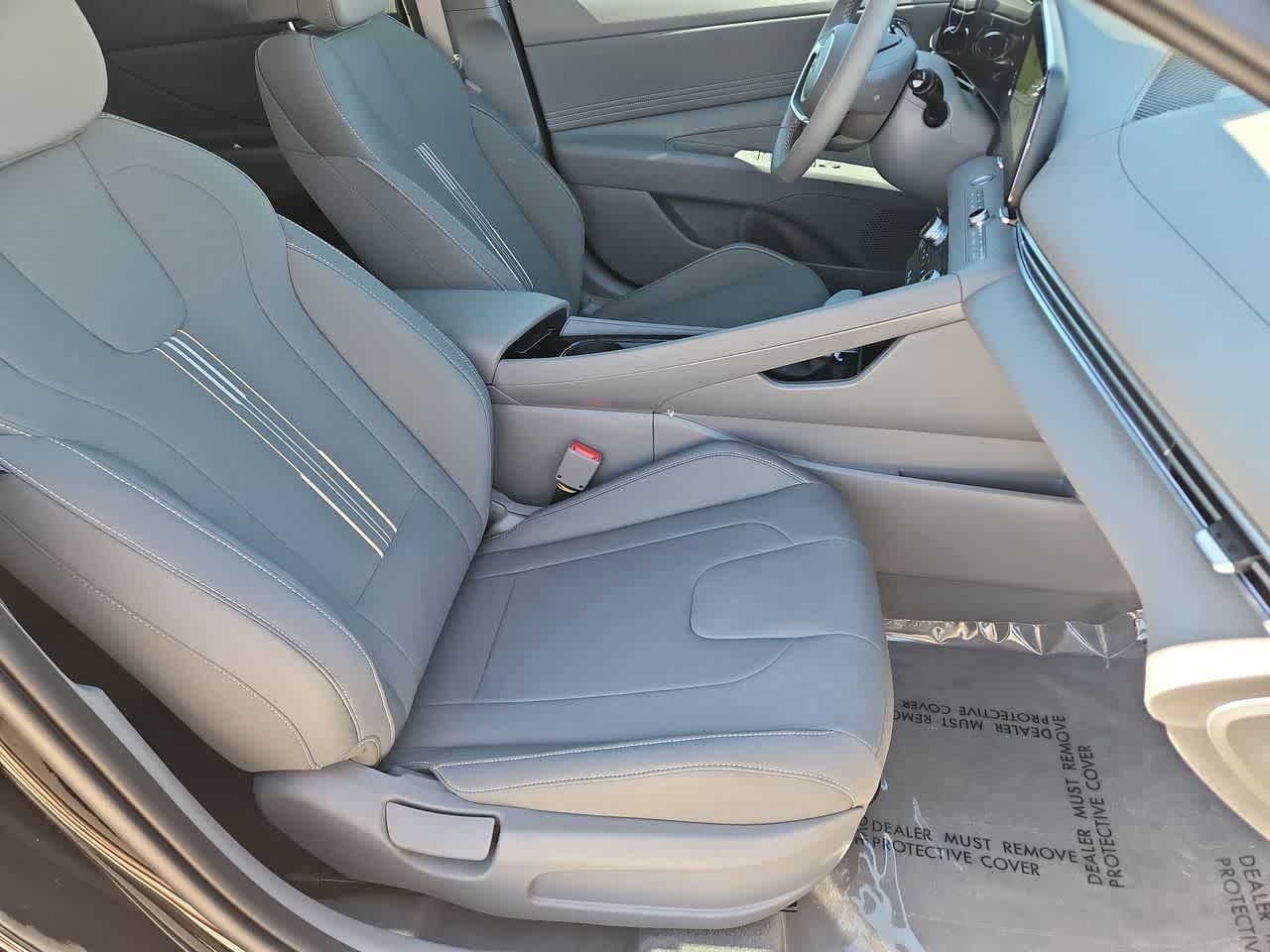 2026 Hyundai Elantra Blue - Photo 20