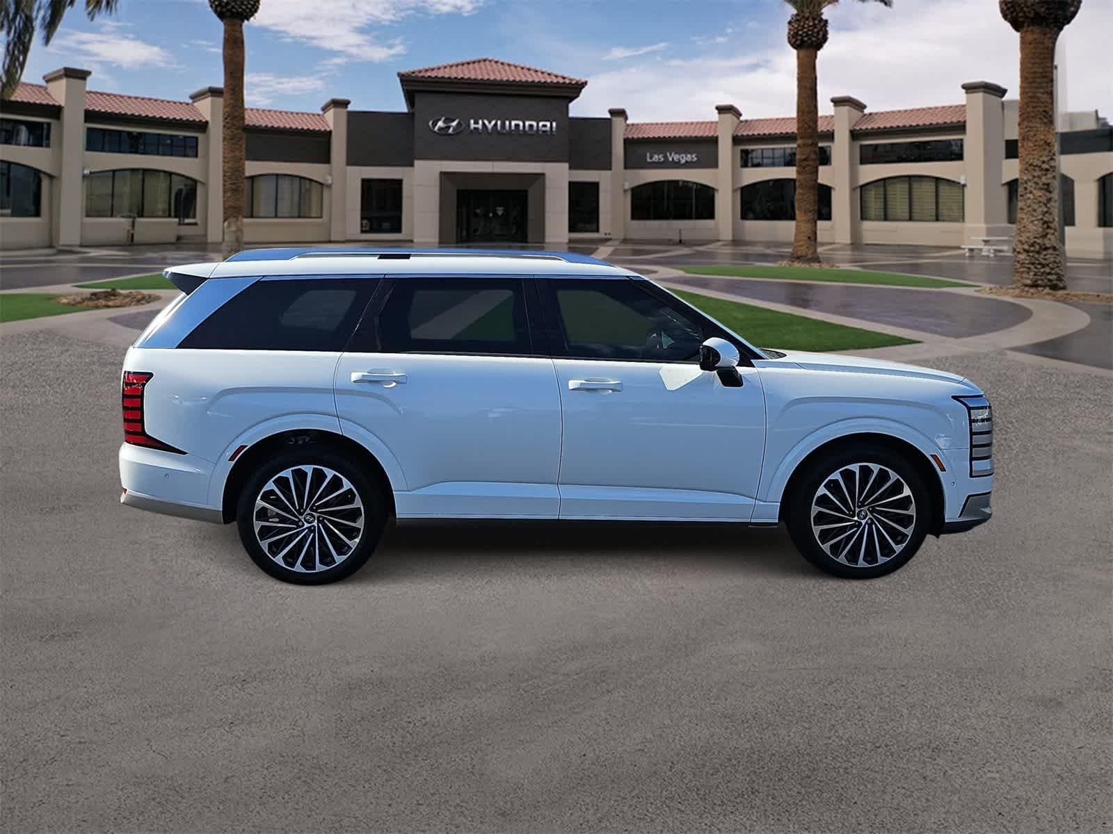 Thumbnail: 2026 Hyundai Palisade - 9