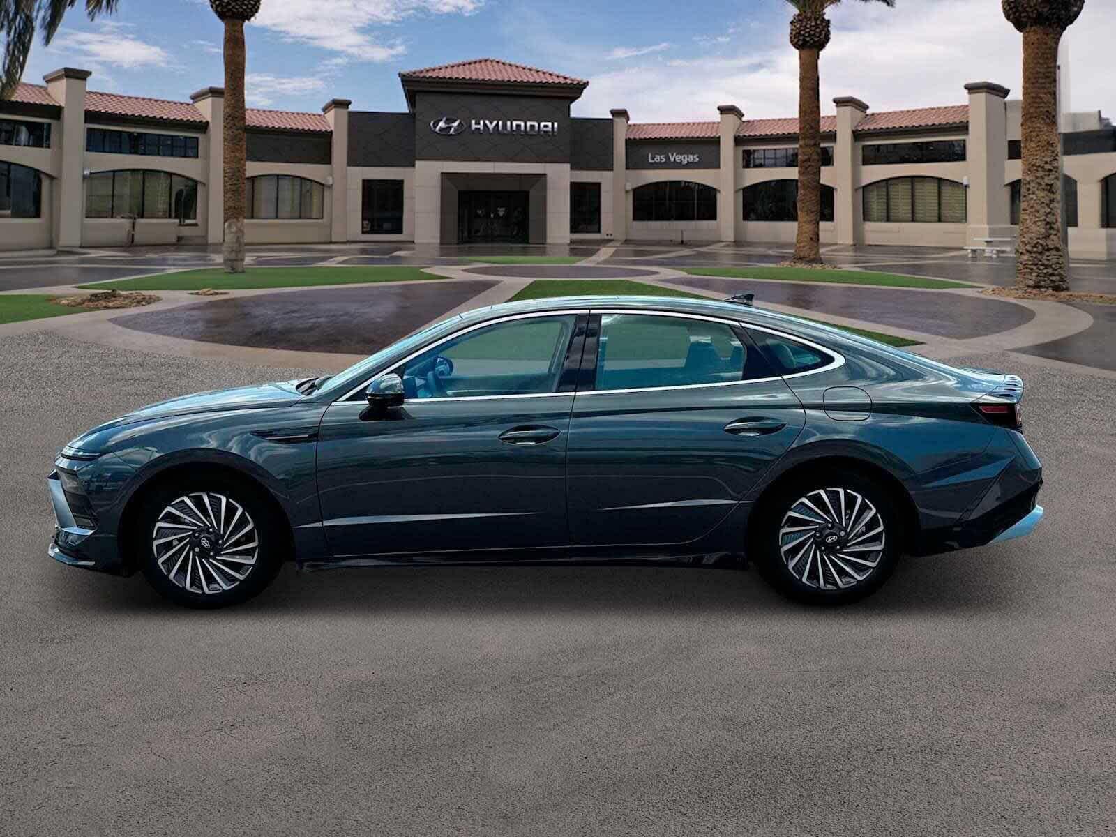 Thumbnail: 2025 Hyundai Sonata - 3