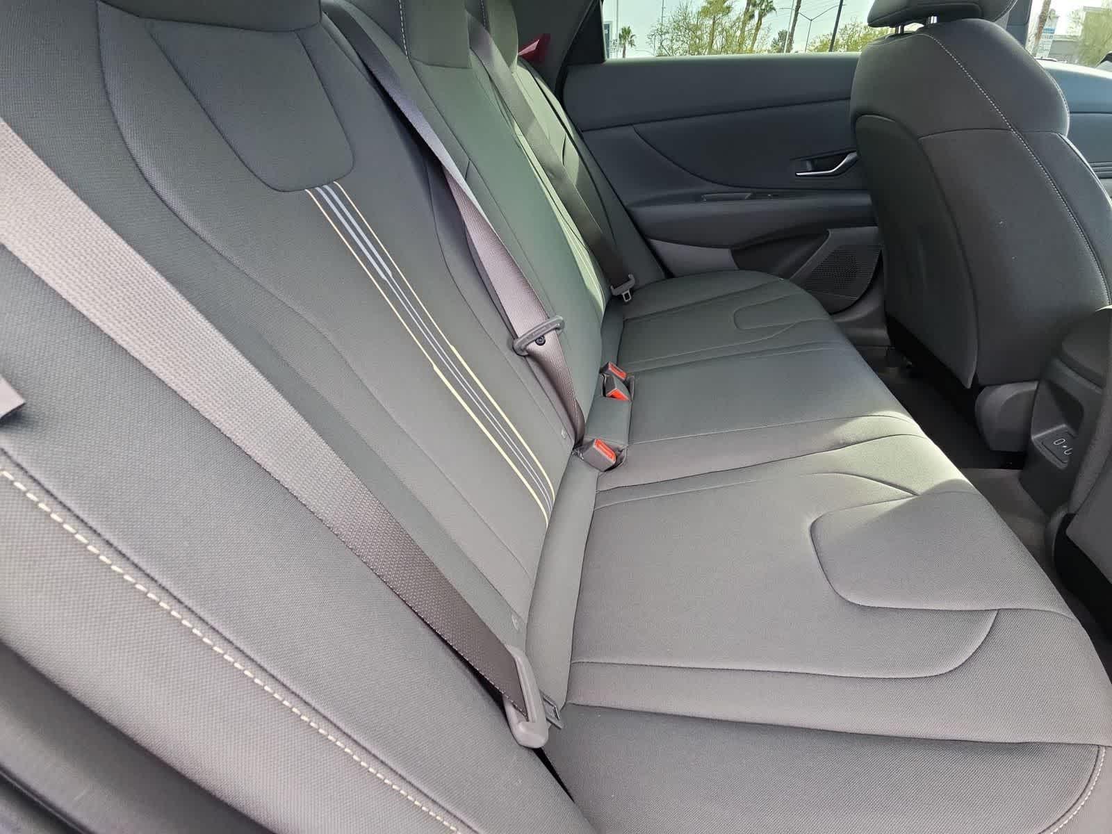 Thumbnail: 2026 Hyundai Elantra - 17