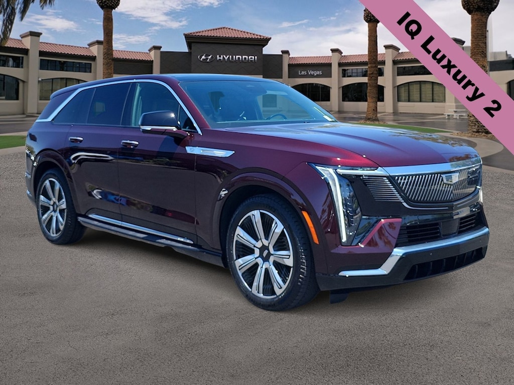 Used 2025 Cadillac Escalade IQ Luxury 2 SUV