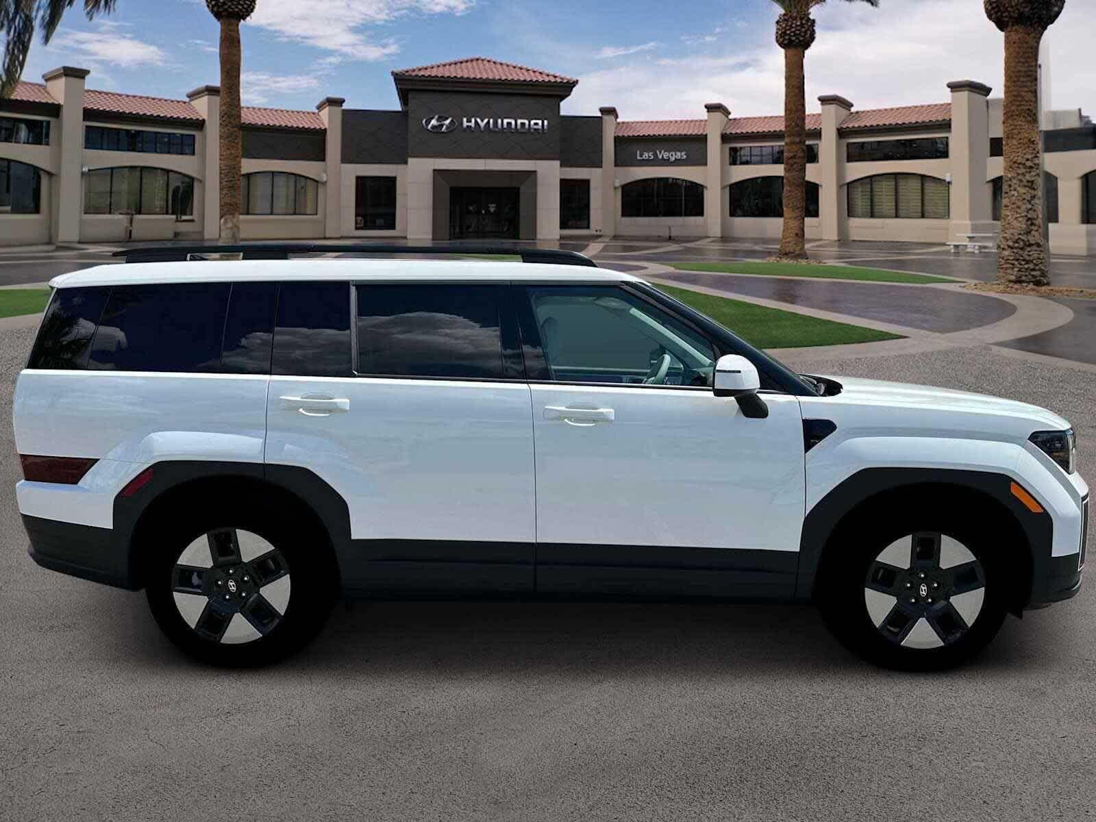 Thumbnail: 2026 Hyundai Santa Fe - 12