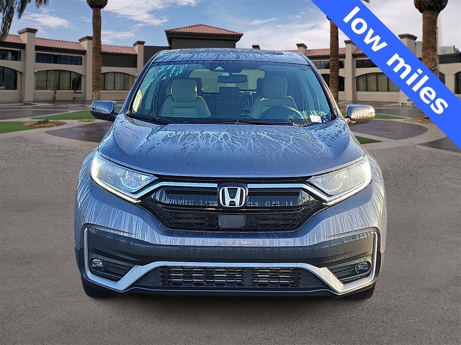 Thumbnail: 2021 Honda CR-V - 3