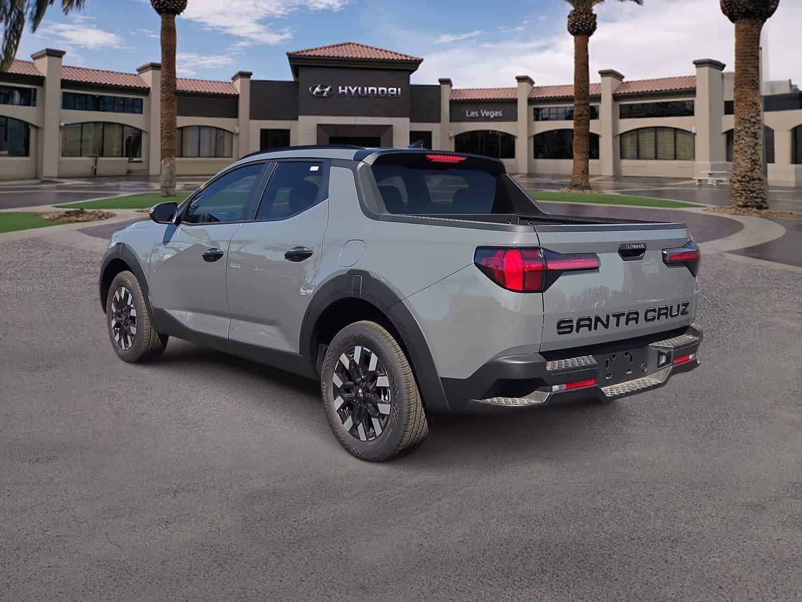 Thumbnail: 2026 Hyundai Santa Cruz - 6