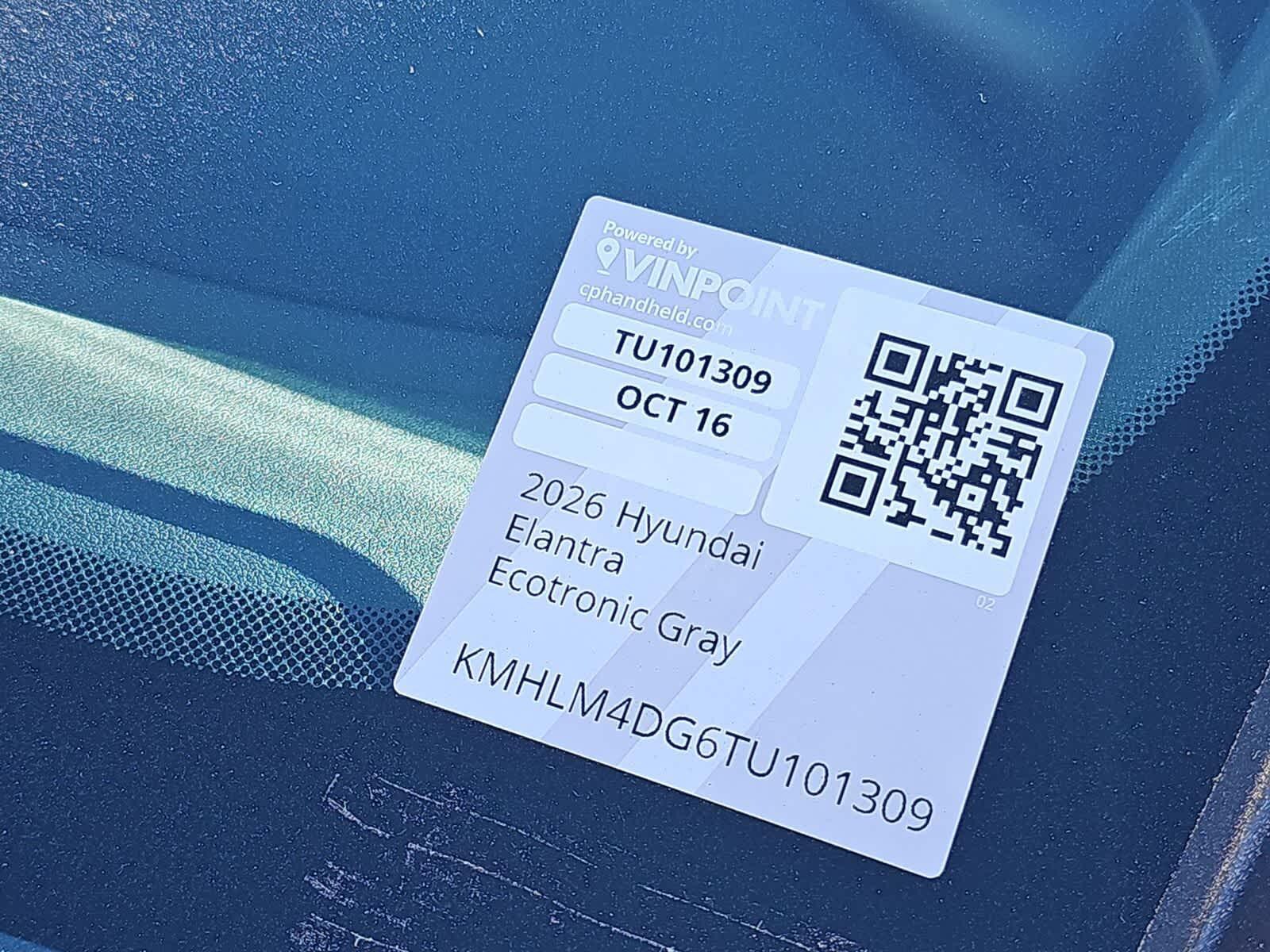 Thumbnail: 2026 Hyundai Elantra - 23